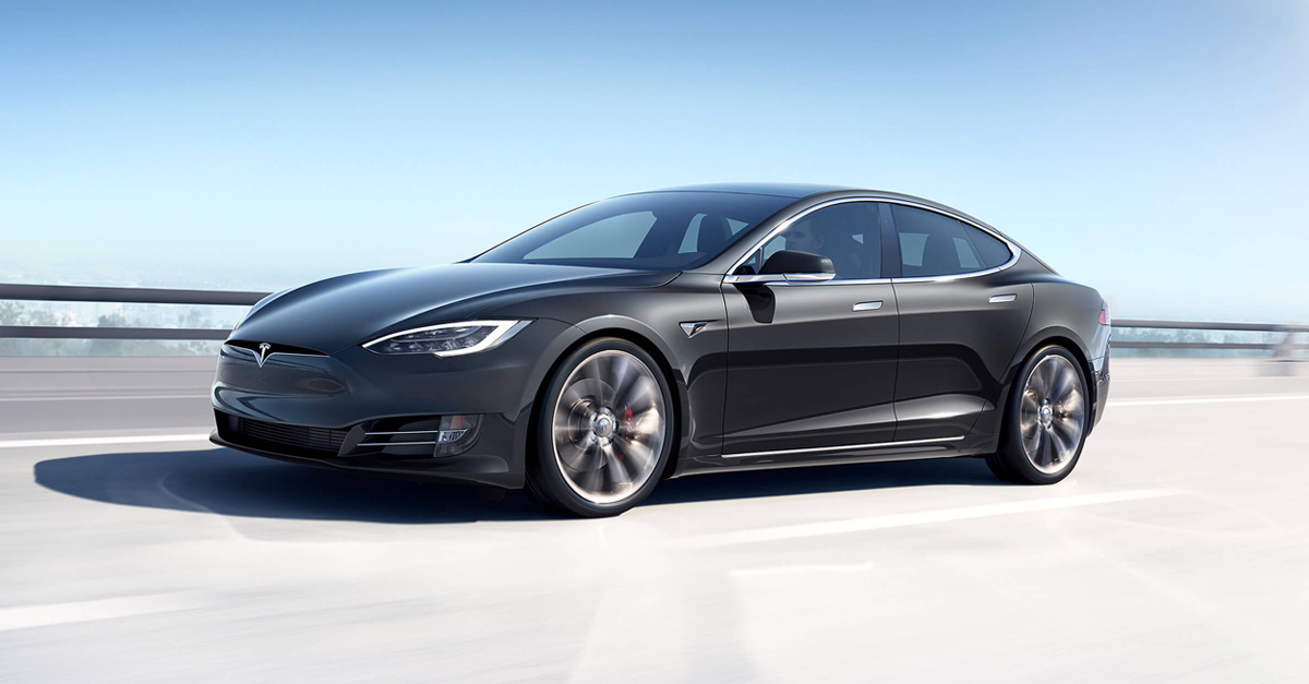 Tesla Model S ile kosztuje? Jaki ma zasięg? Ile trzeba