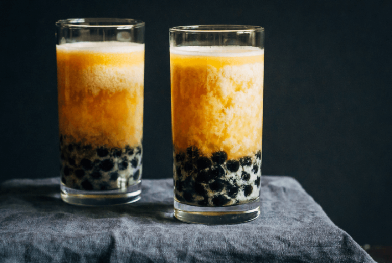 Bubble tea бизнес план