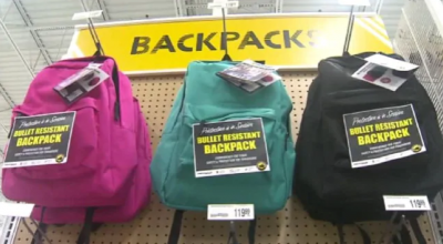 kuloodporne plecaki dla dzieci