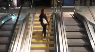 ruchome schody
