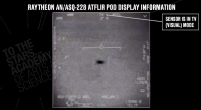 nagrania z ufo
