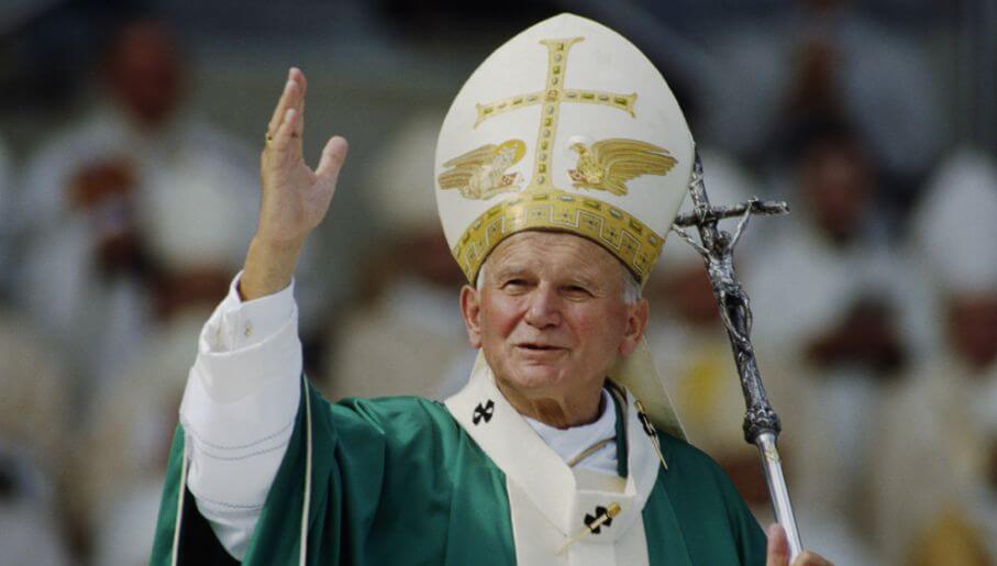 41. rocznica wyboru Karola Wojtyły na papieża