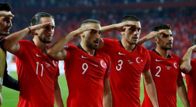 tureccy piłkarze
