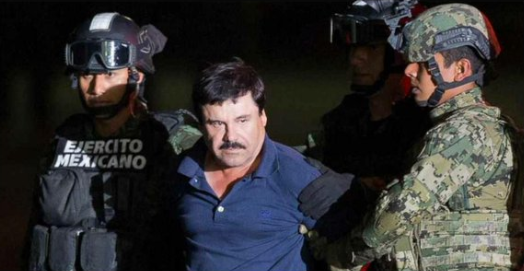 Syn El Chapo zatrzymany