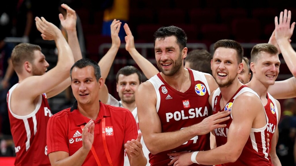 polscy koszykarze