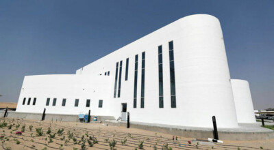 W Dubaju powstał największy budynek z drukarki 3D