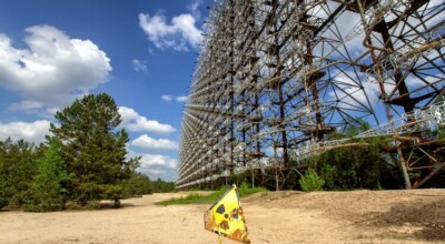 Coraz więcej turystów w Czarnobylu