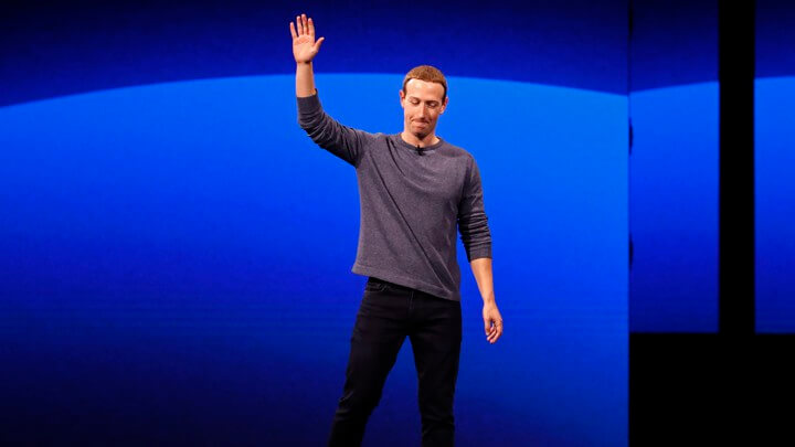 Powody, dla który Mark Zuckerberg nosi te same ubrania