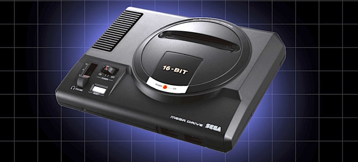 lidl sega mega drive mini