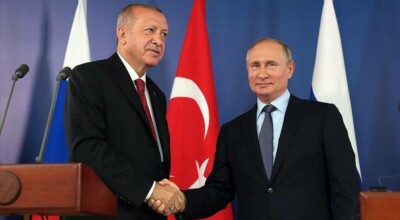 Putin i Erdogan