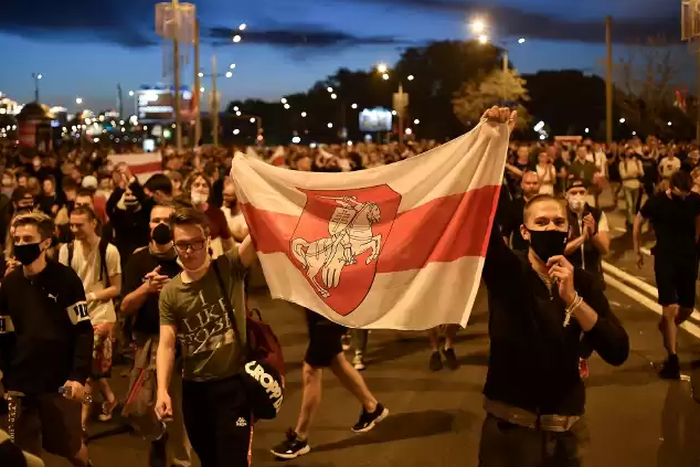 Polacy zatrzymani na Białorusi