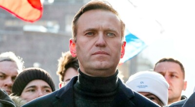 Aleksiej Nawalny otruty
