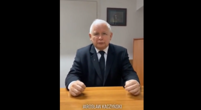 Jarosław Kaczyński na TikToku