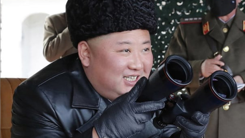 Korea Północna zaatakowała Południową