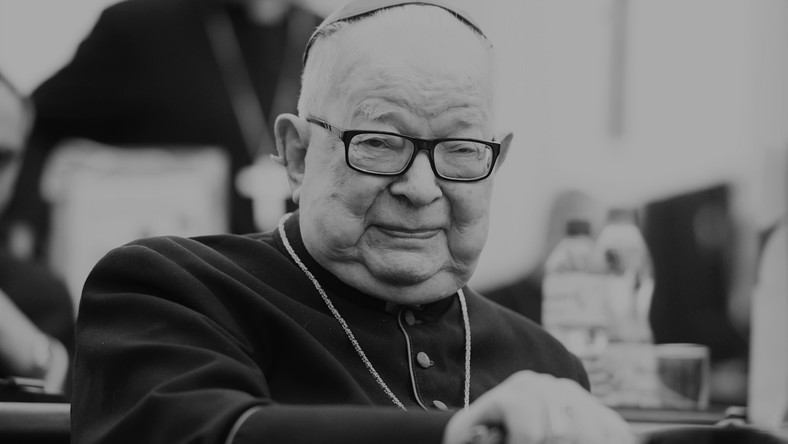 Nie żyje kardynał Gulbinowicz