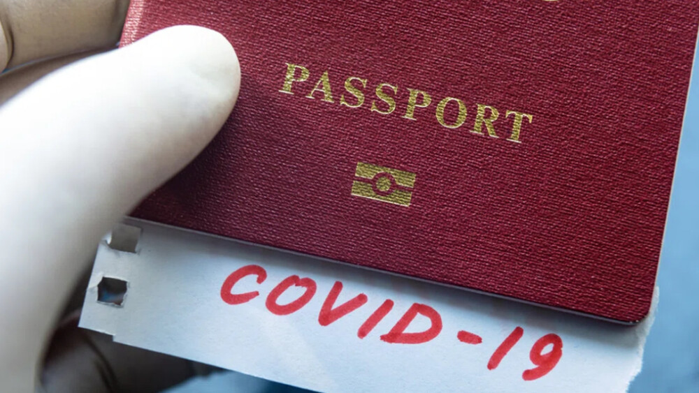 Paszport Covidowy