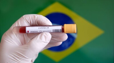 Brazylijska mutacja koronawirusa