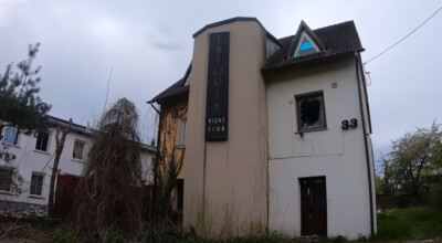 opuszczony dom publiczny we wrocławiu