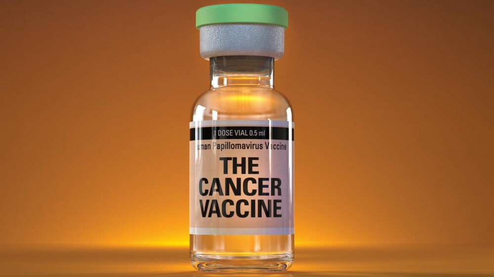 szczepionka na raka