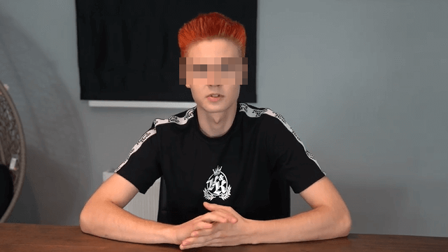 Znany youtuber oskarżony