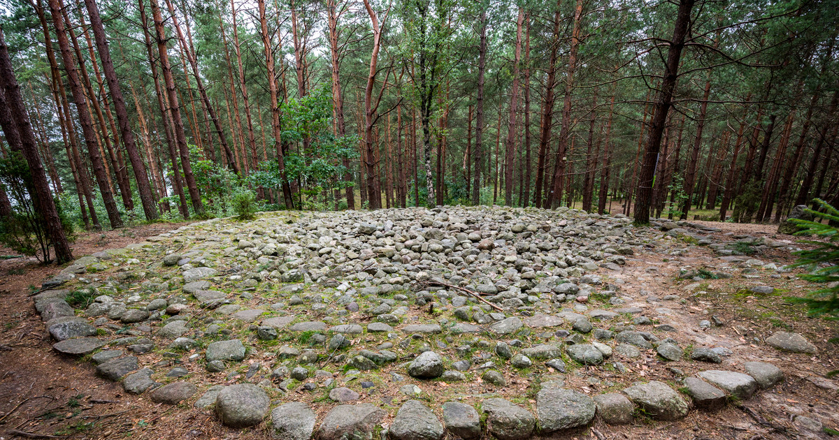 Polski Stonehenge