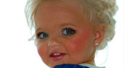 2-letnia Barbie