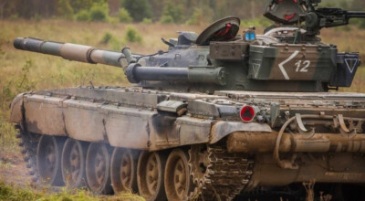 polska przekaże ukrainie czołgi