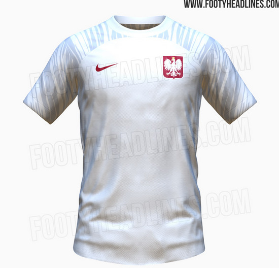 koszulka reprezentacji polski