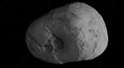 asteroida leci w kierunku ziemi